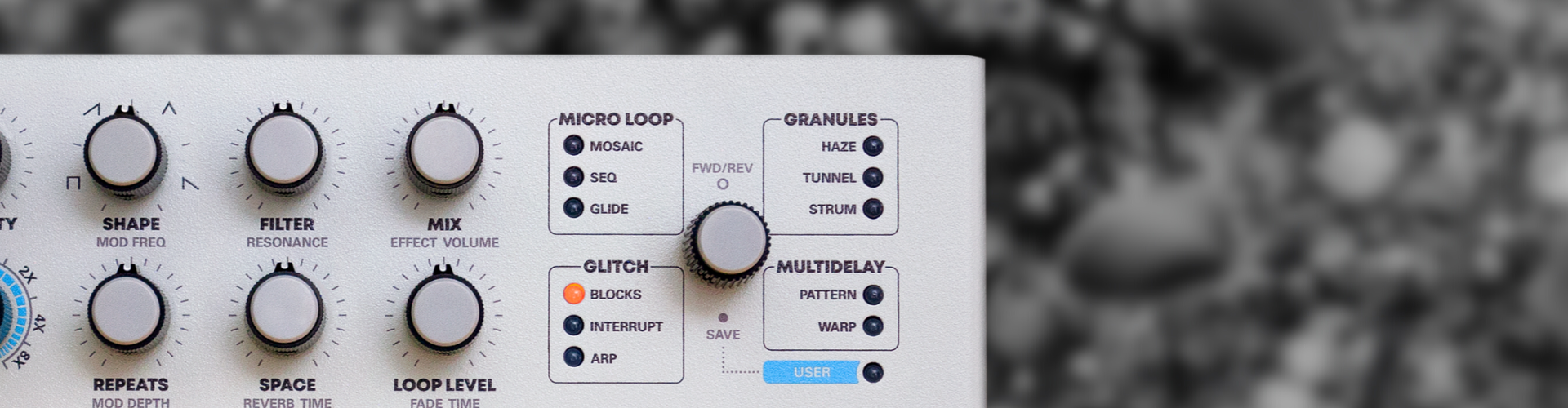 Hologram Electronics - Microcosm - The best pedal ever Hologram Electronics - Microcosm - The best pedal ever